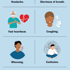 8 Warning Signs of Low Blood Oxygen Levels and How to Improve Them