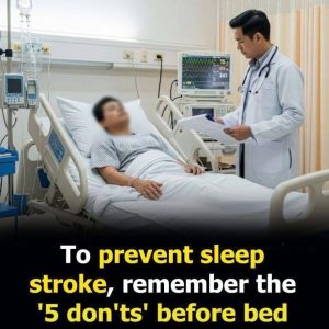 Preventing Sleep Stroke At Any Age: 5 “Don’ts” Before Bed—And 6 “Do” Before Bed