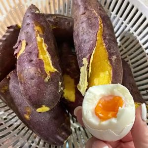 13 Reasons You Should Eat Eggs and Sweet Potatoes Every Morning