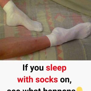 Why Older Adults Can Benefit From Wearing Socks at Home