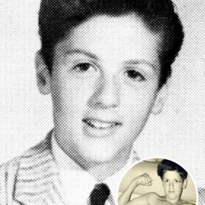 From Difficult Beginnings to Hollywood Icon: His Inspiring Journey