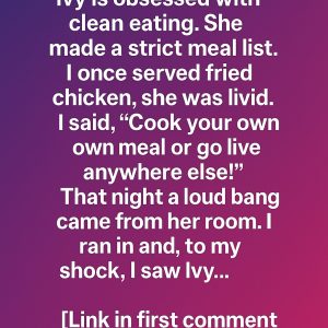 When Healthy Habits Go Too Far: A Mother’s Wake-Up Call