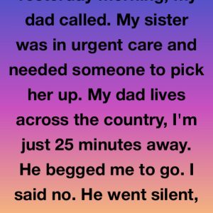 I Said No When My Family Expected Me to Say Yes — And It Changed Everything