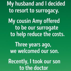 A Family Built on Love: A Surrogacy Journey With an Unexpected Twist