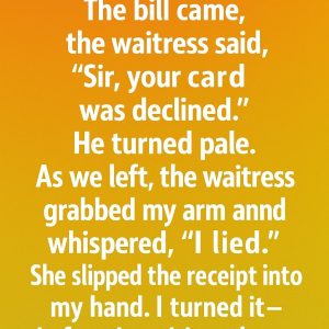 A Date to Remember: How a Simple Act of Kindness Changed Everything