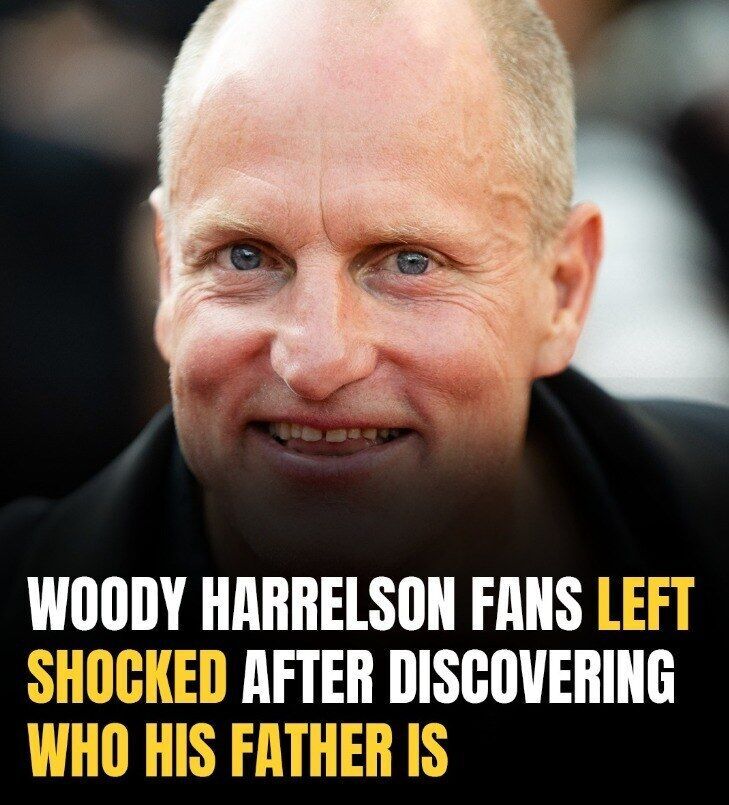 Woody Harrelson’s Real-Life Crime Drama: The Shocking Truth About His Dad
