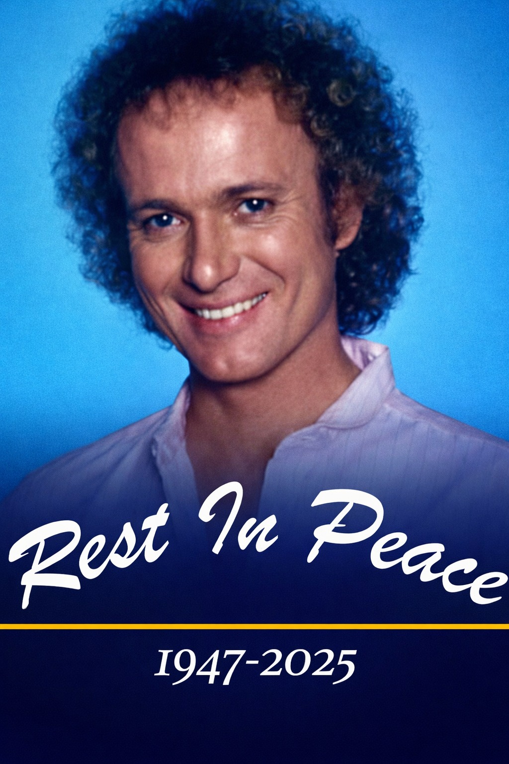 General Hospital’ Icon Anthony Geary Passes Away at 78
