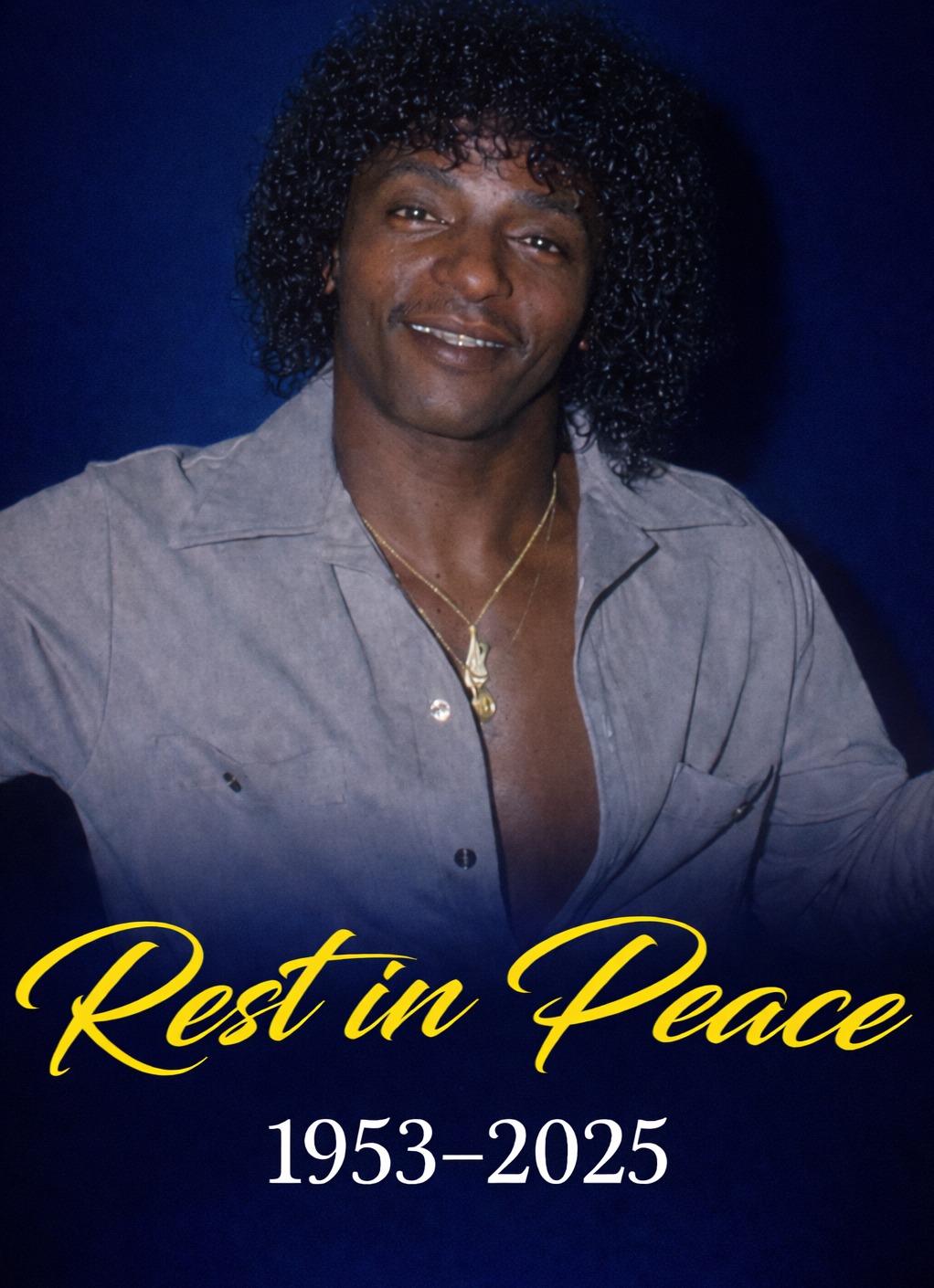 Remembering a Music Legend Who Passed at 72