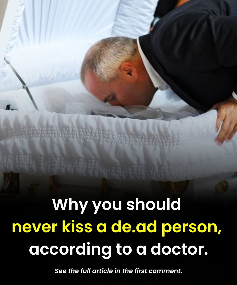 Exploring Common Myths and Misconceptions About the Safety of Kissing or Touching the Deceased: Understanding Cultural Beliefs, Health Risks, Emotional Impacts, and Scientific Perspectives, While Separating Fact from Fiction, Addressing Fear and Curiosity, and Providing Clear Guidance for Families Navigating Mourning, Rituals, and End-of-Life Traditions Safely